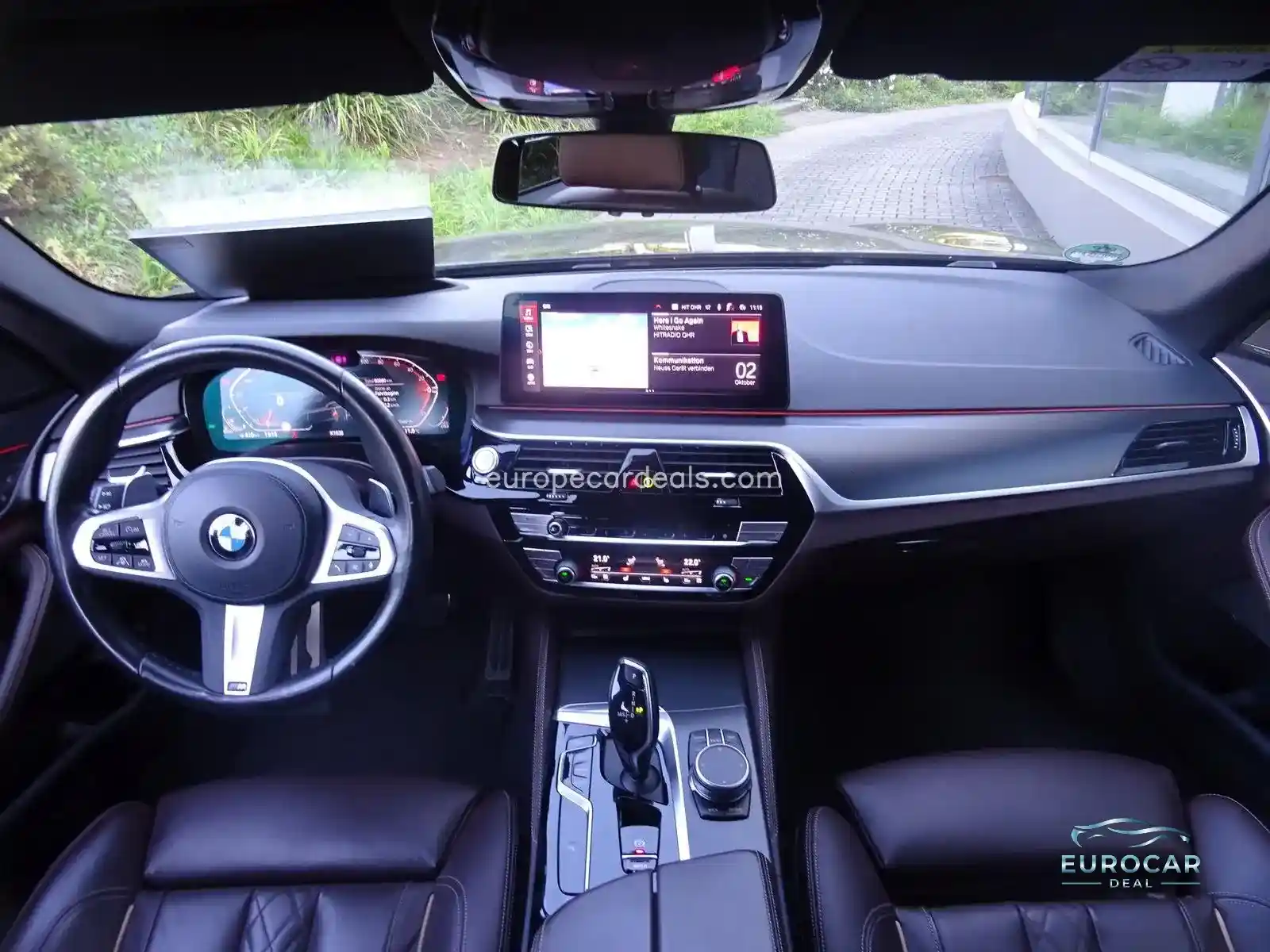 BMW 540