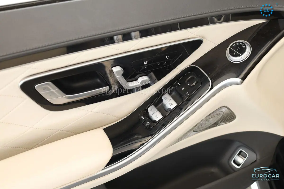 Mercedes-Benz S 580