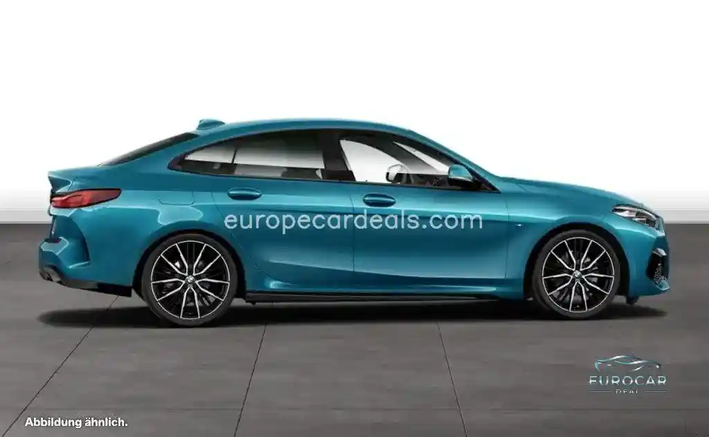 BMW 218 Gran Coupé