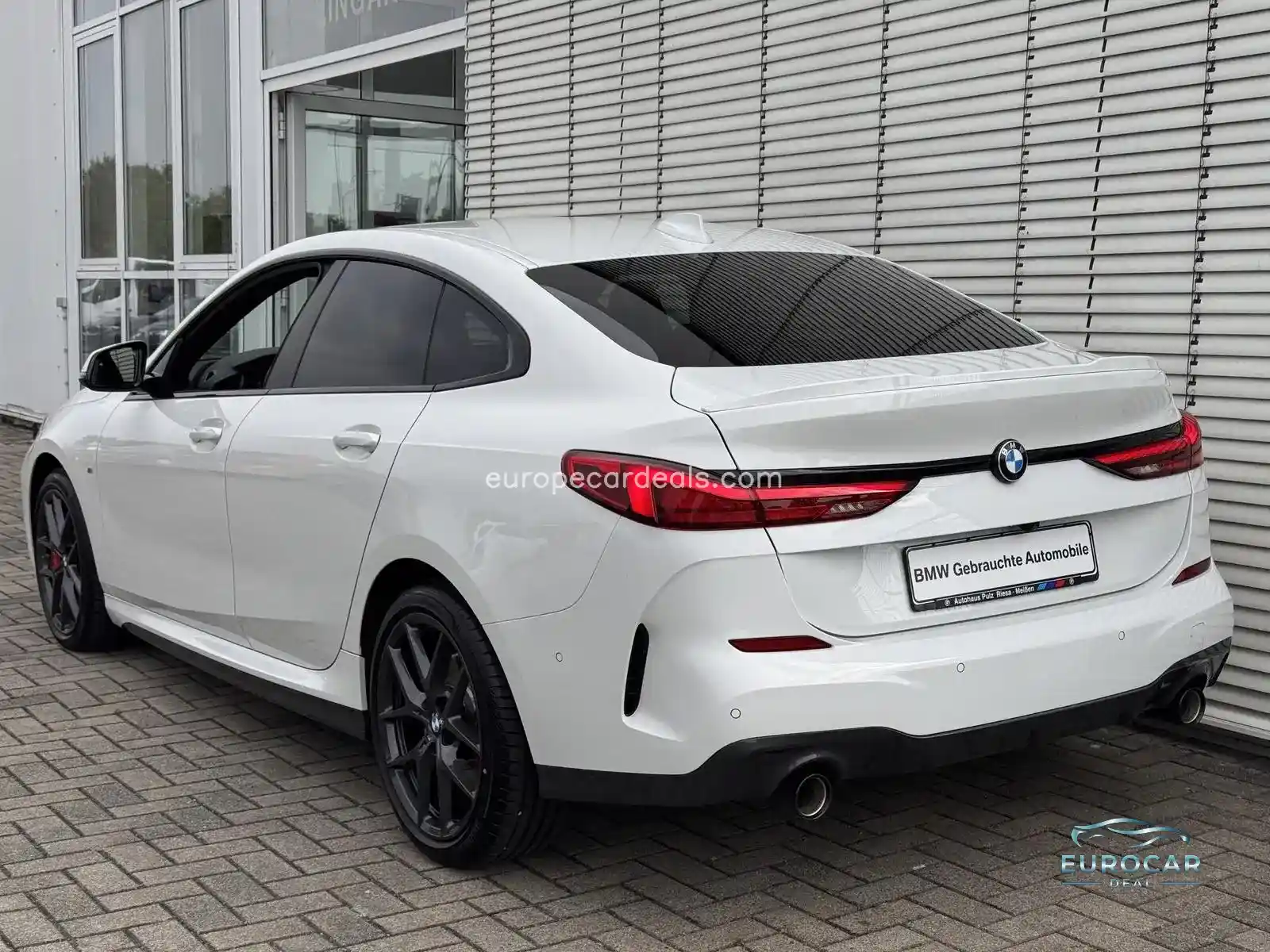 BMW 220 Gran Coupé