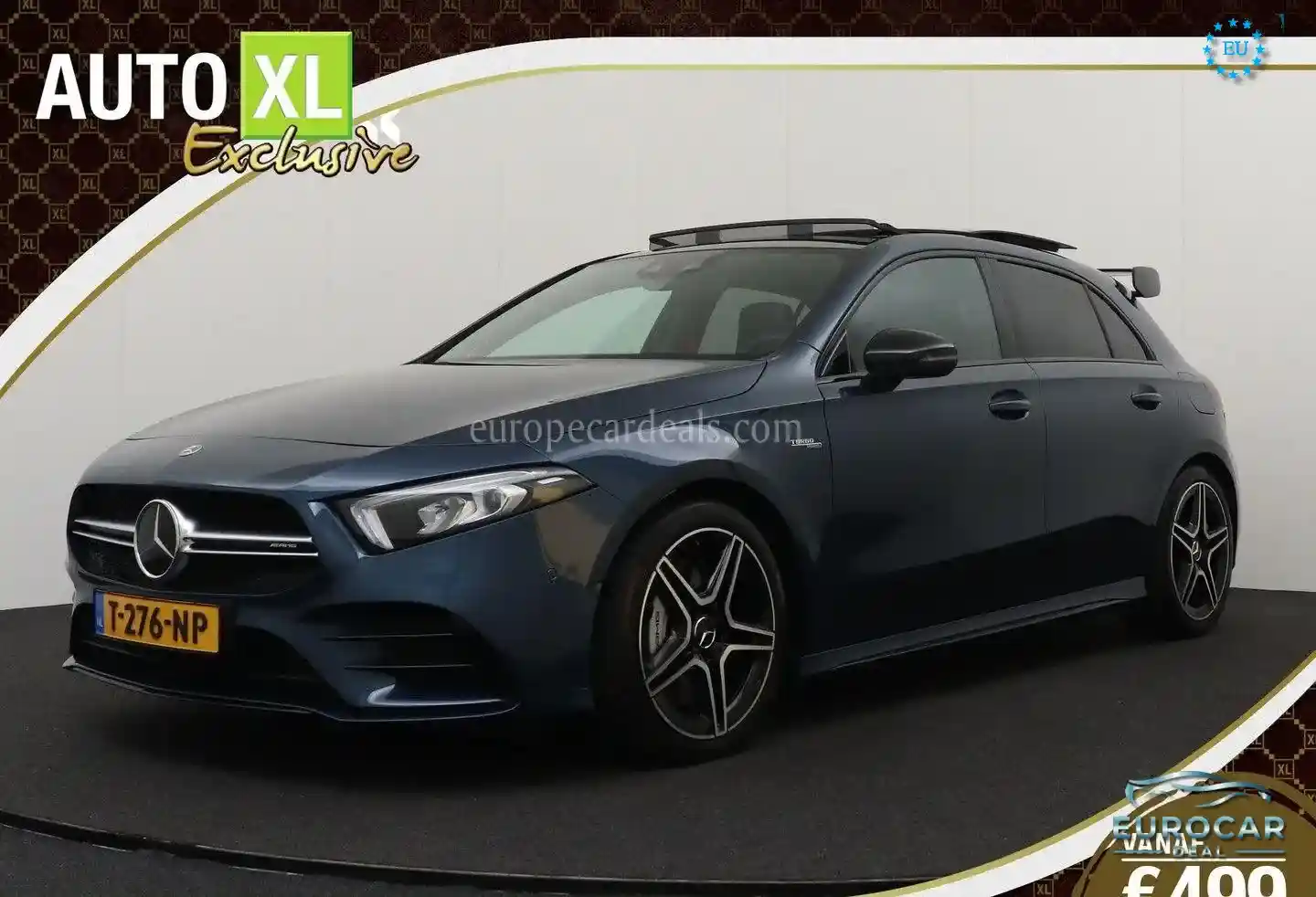 Mercedes-Benz A 35 AMG
