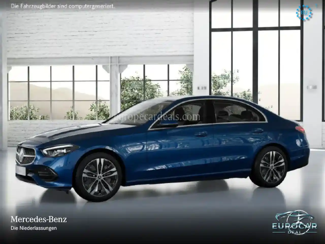 Mercedes-Benz C 300