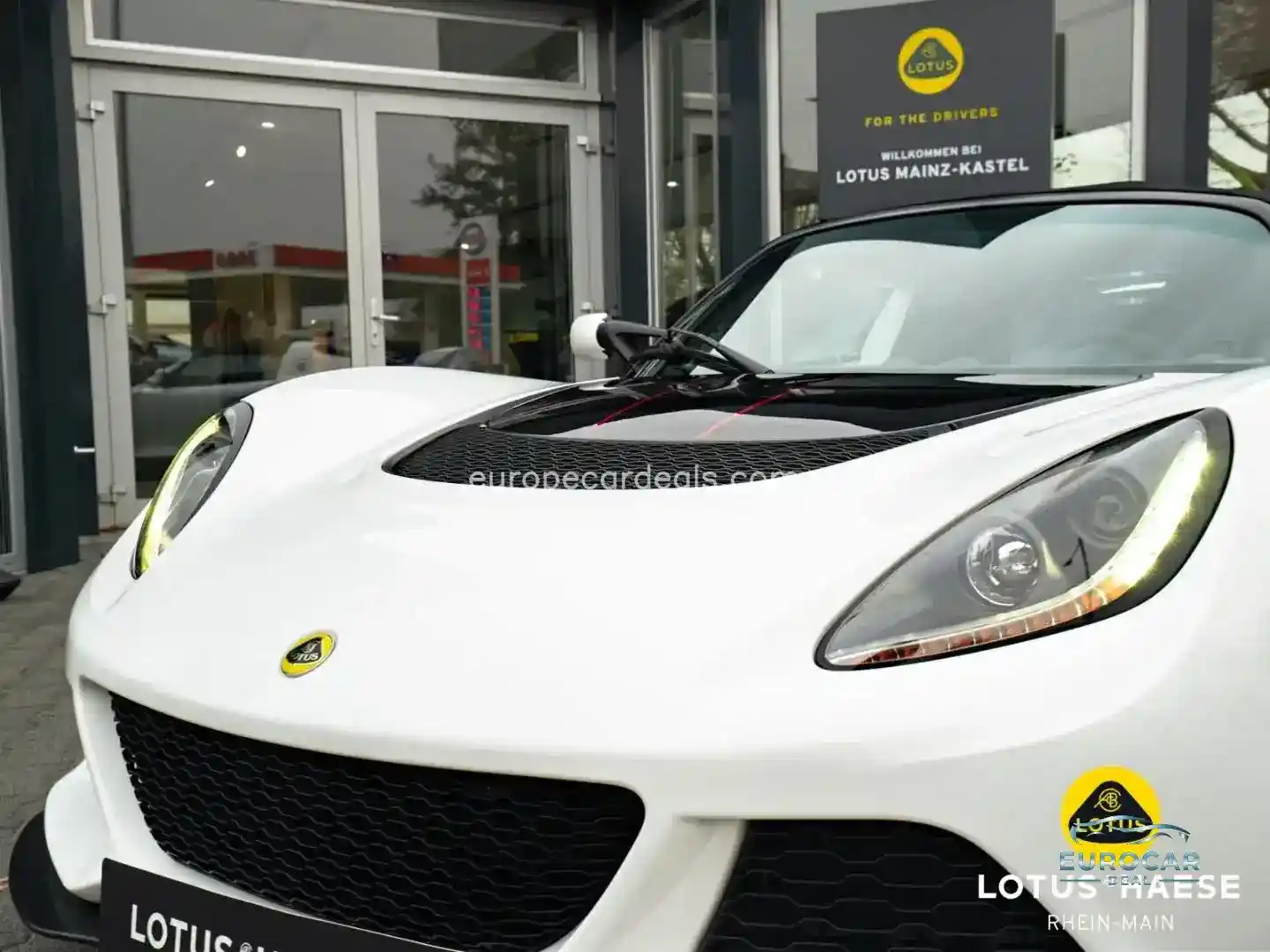 Lotus Exige