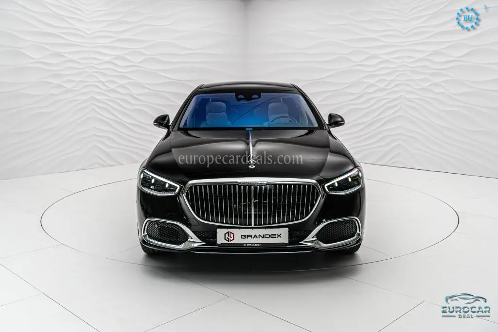 Mercedes-Benz S 580