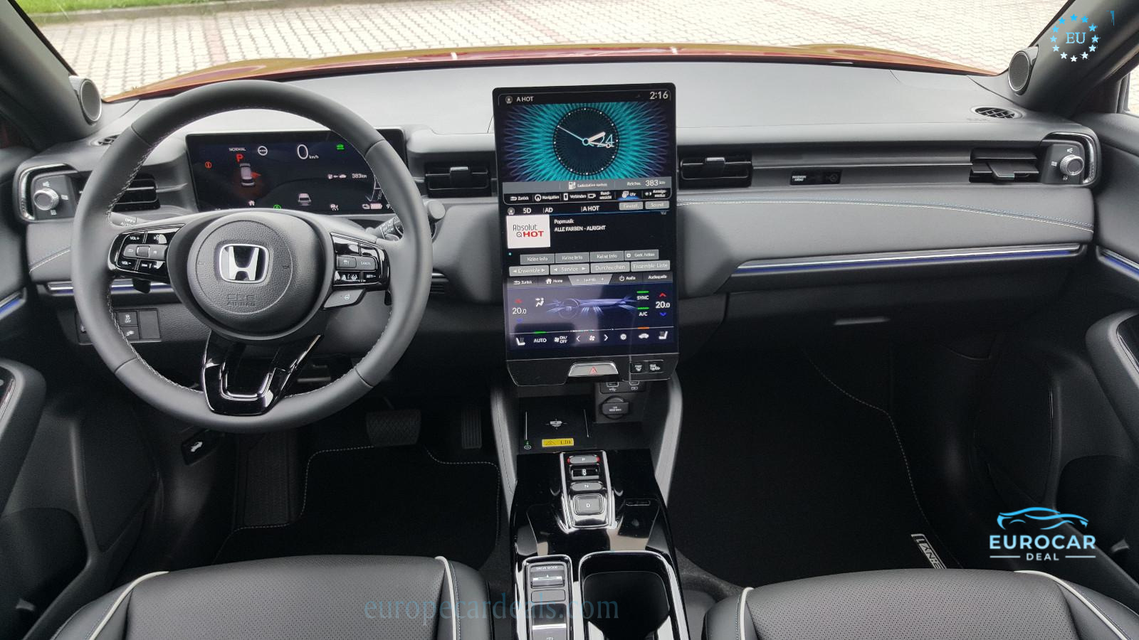 Honda e:Ny1