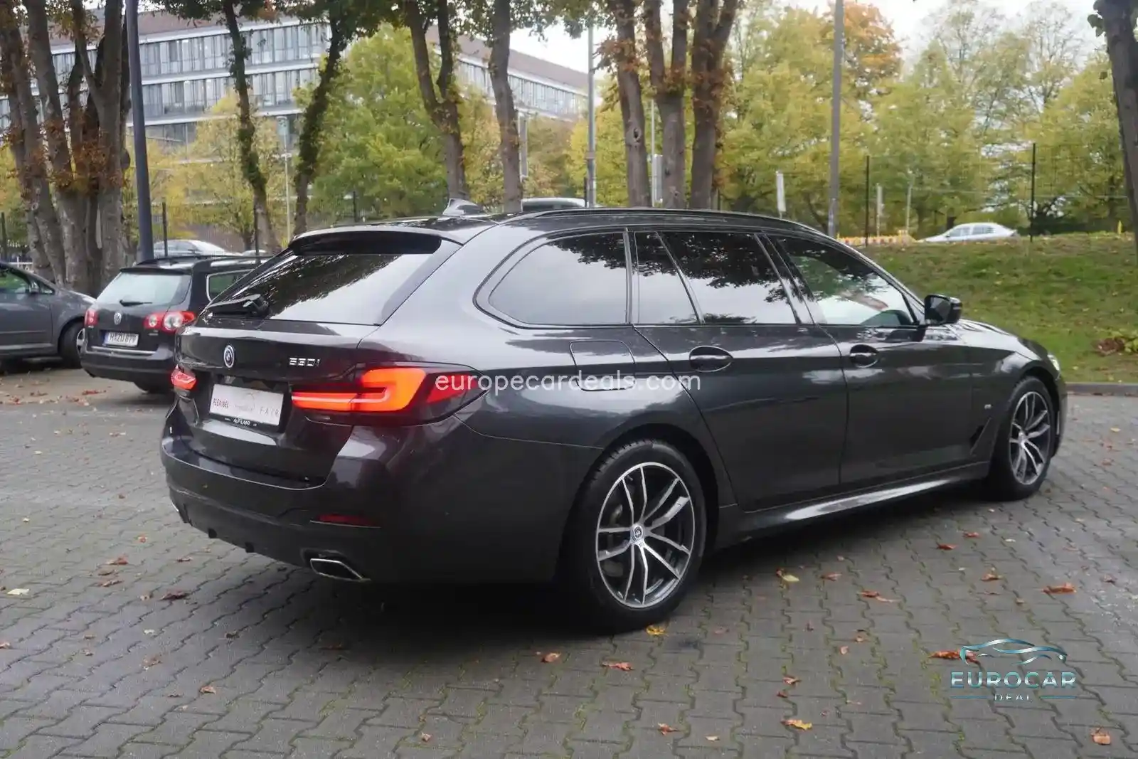 BMW 530