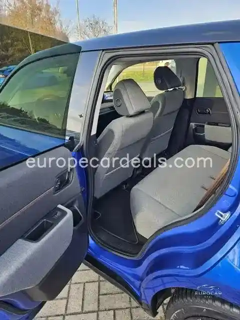 Honda e