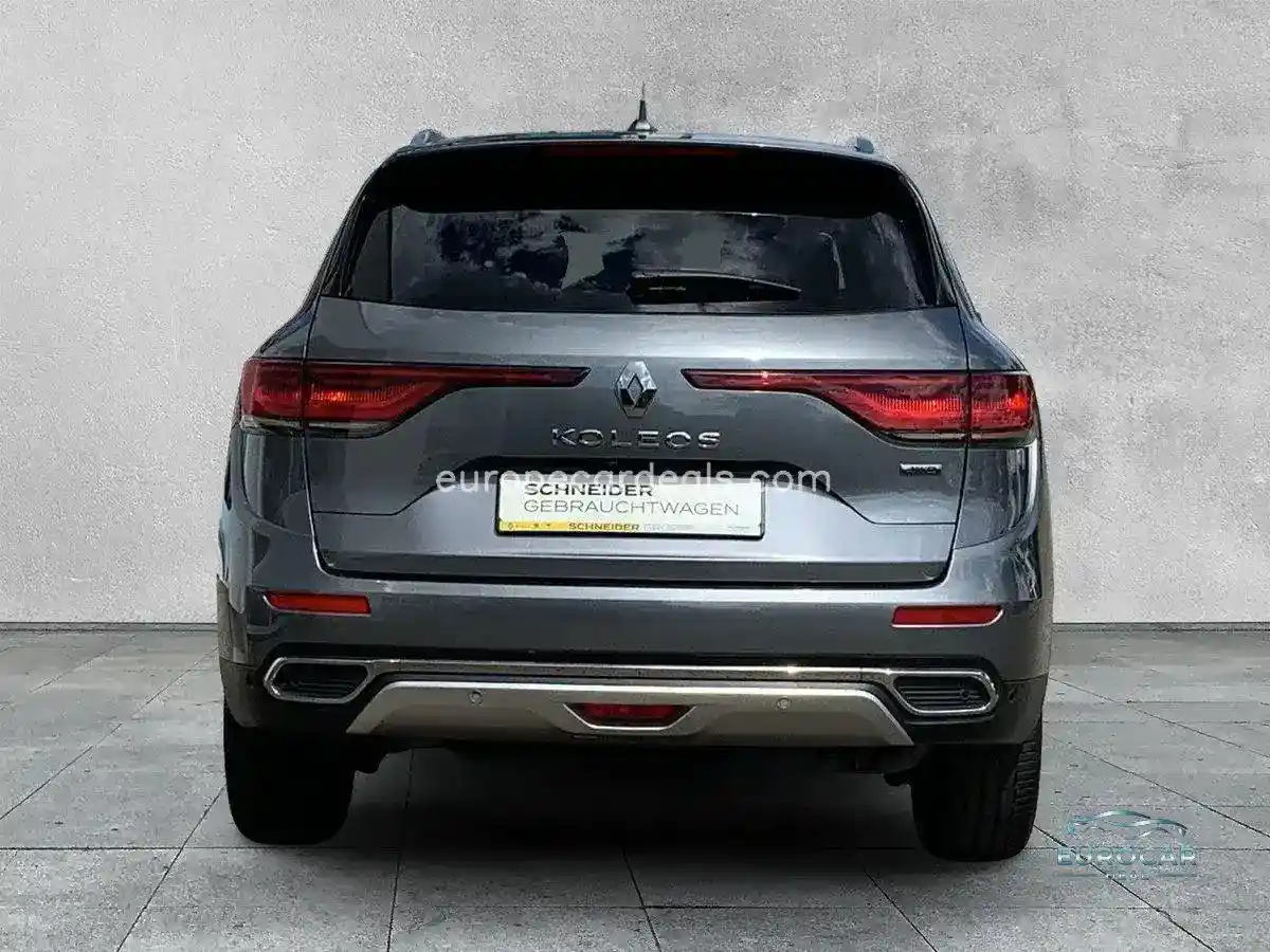 Renault Koleos