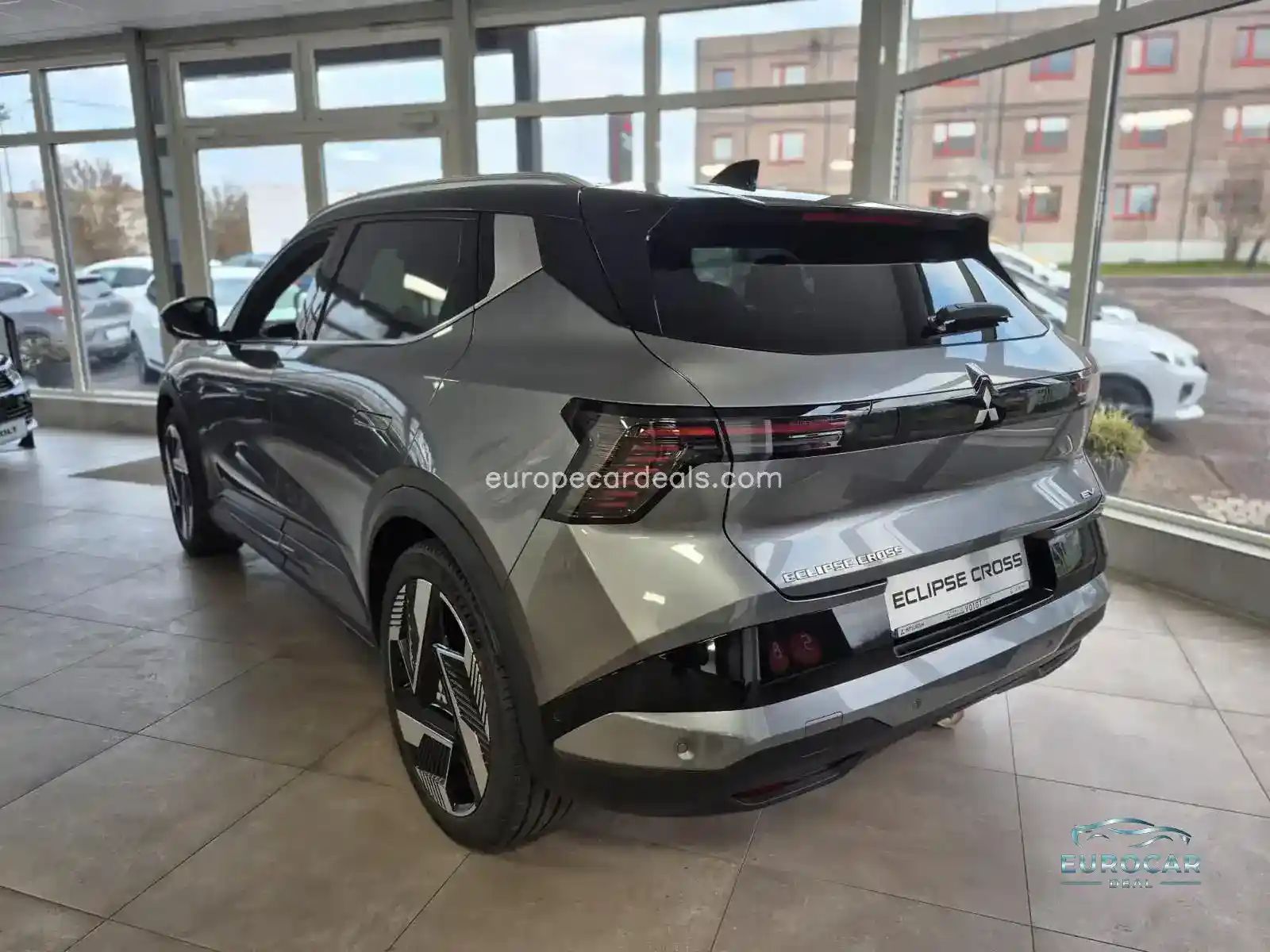 Mitsubishi Eclipse Cross