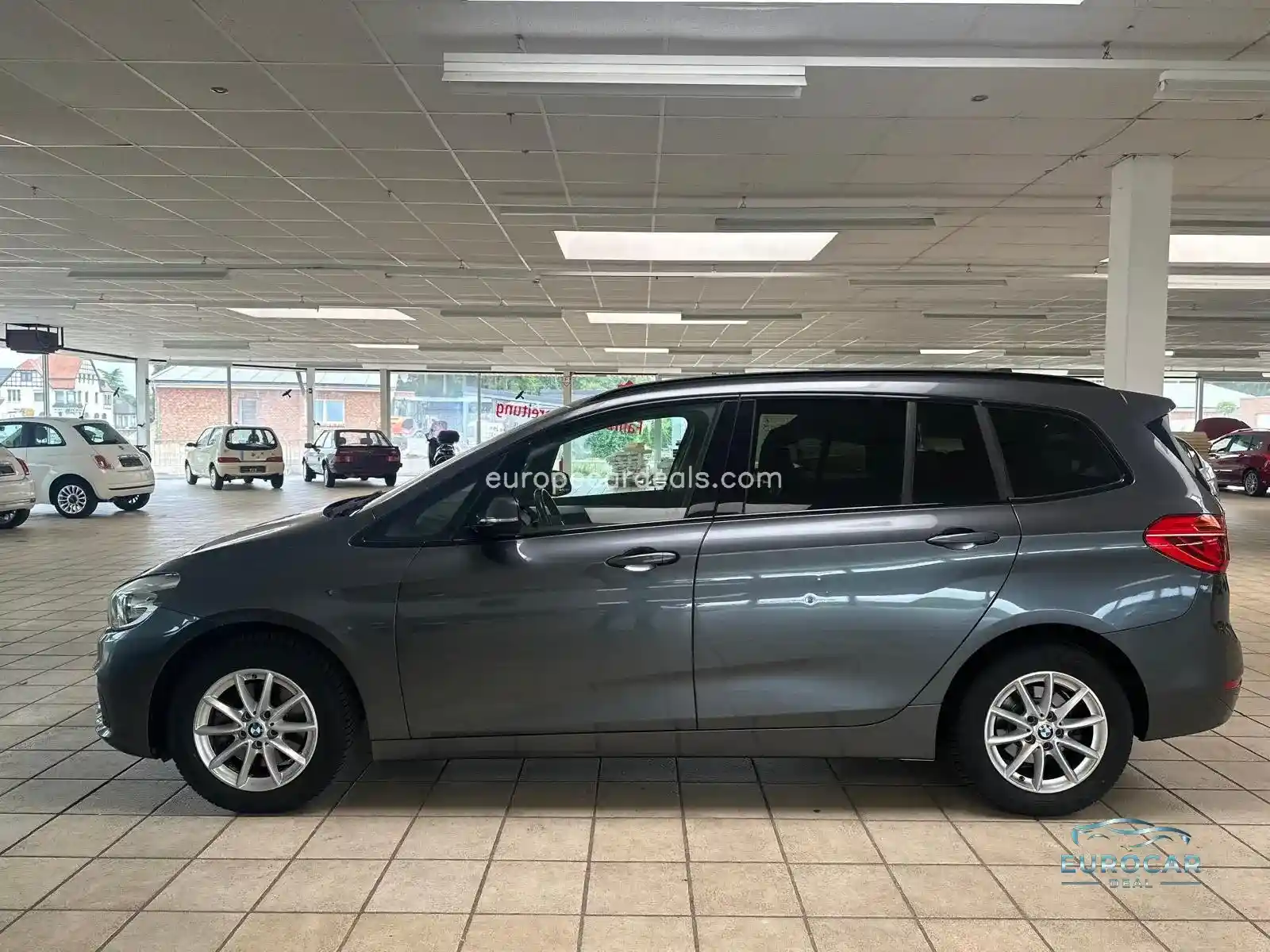 BMW 218 Gran Tourer