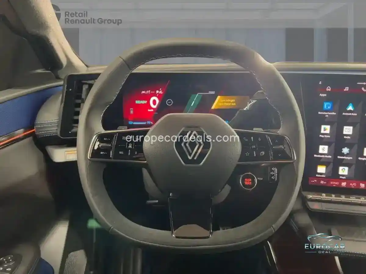Renault Scenic E-TECH