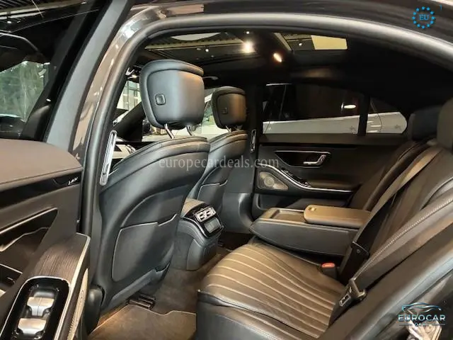 Mercedes-Benz S 400