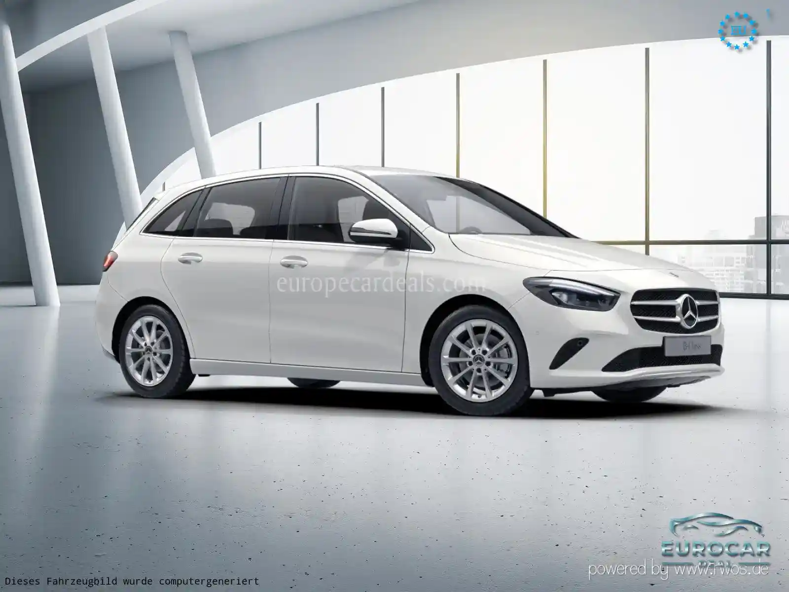 Mercedes-Benz B 200