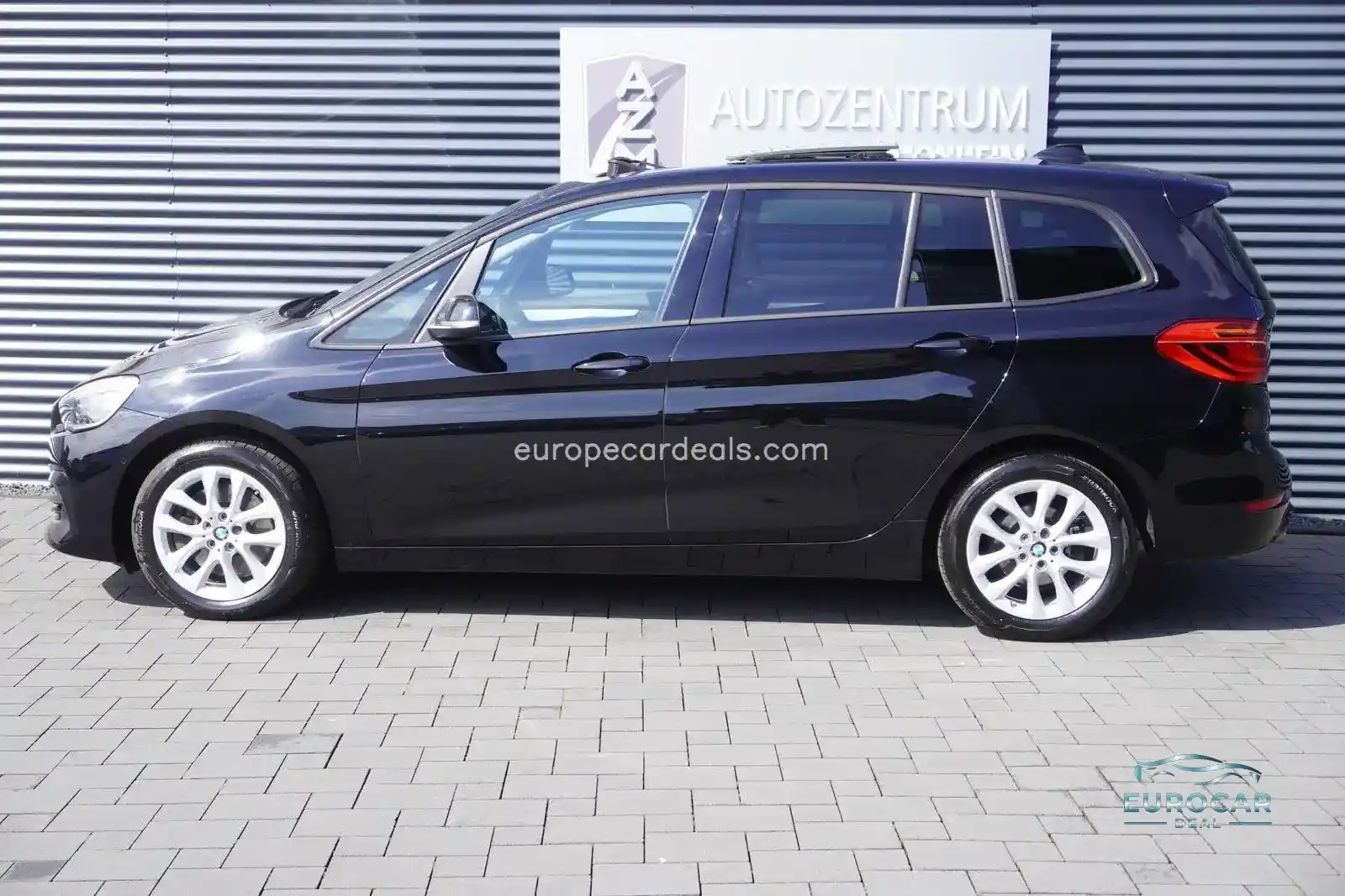 BMW 220 Gran Tourer