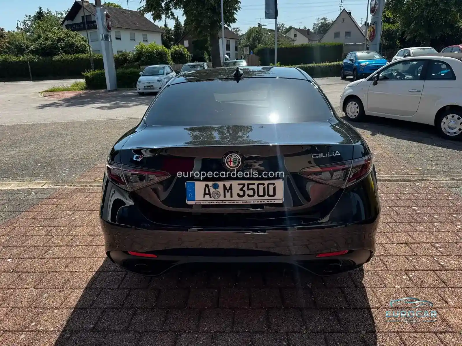 Alfa Romeo Giulia