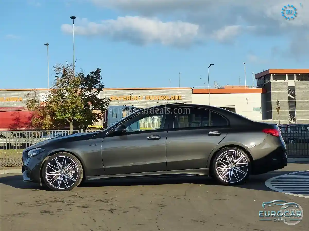 Mercedes-Benz C 43 AMG