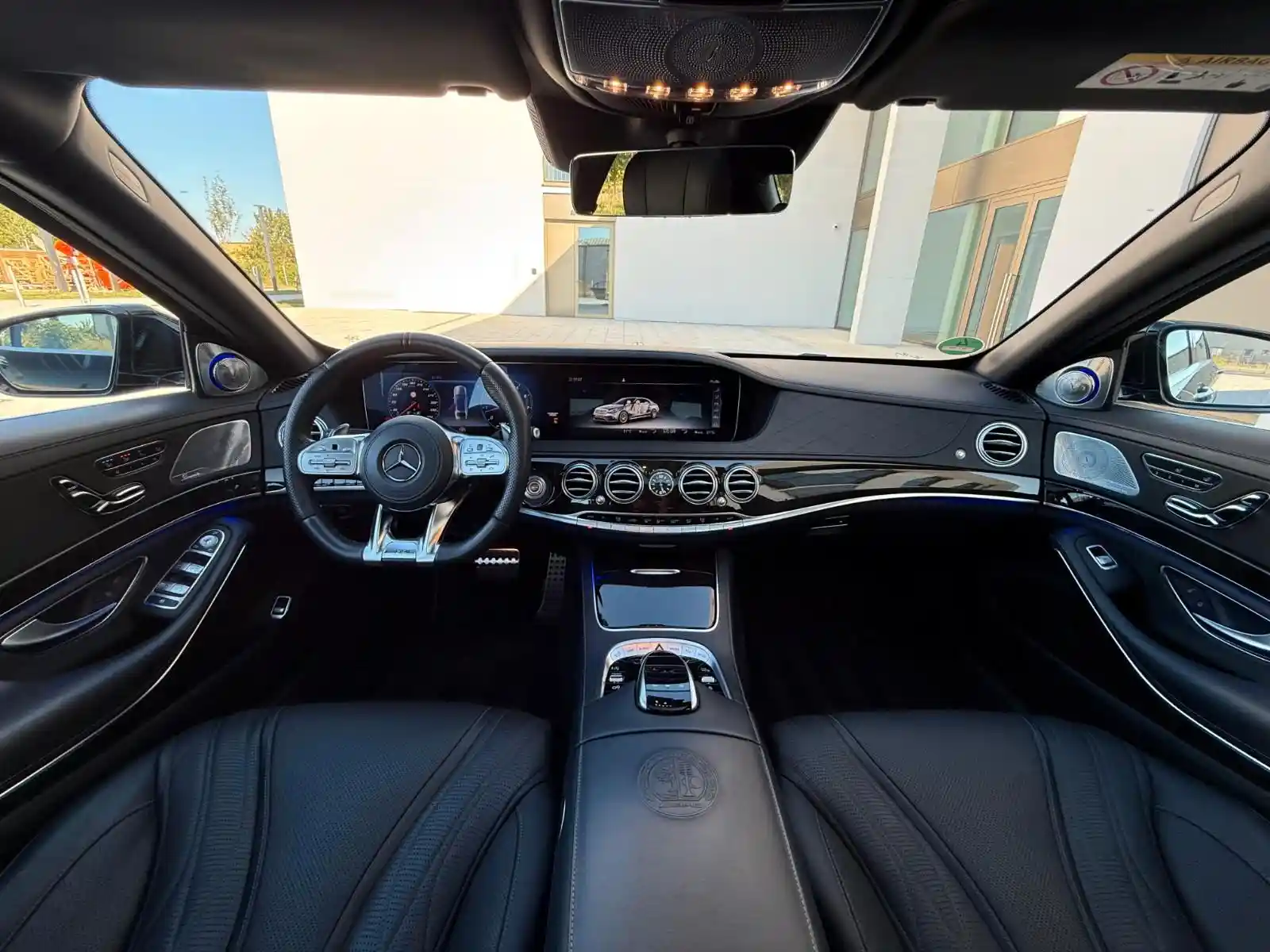 Mercedes-Benz S 65 AMG