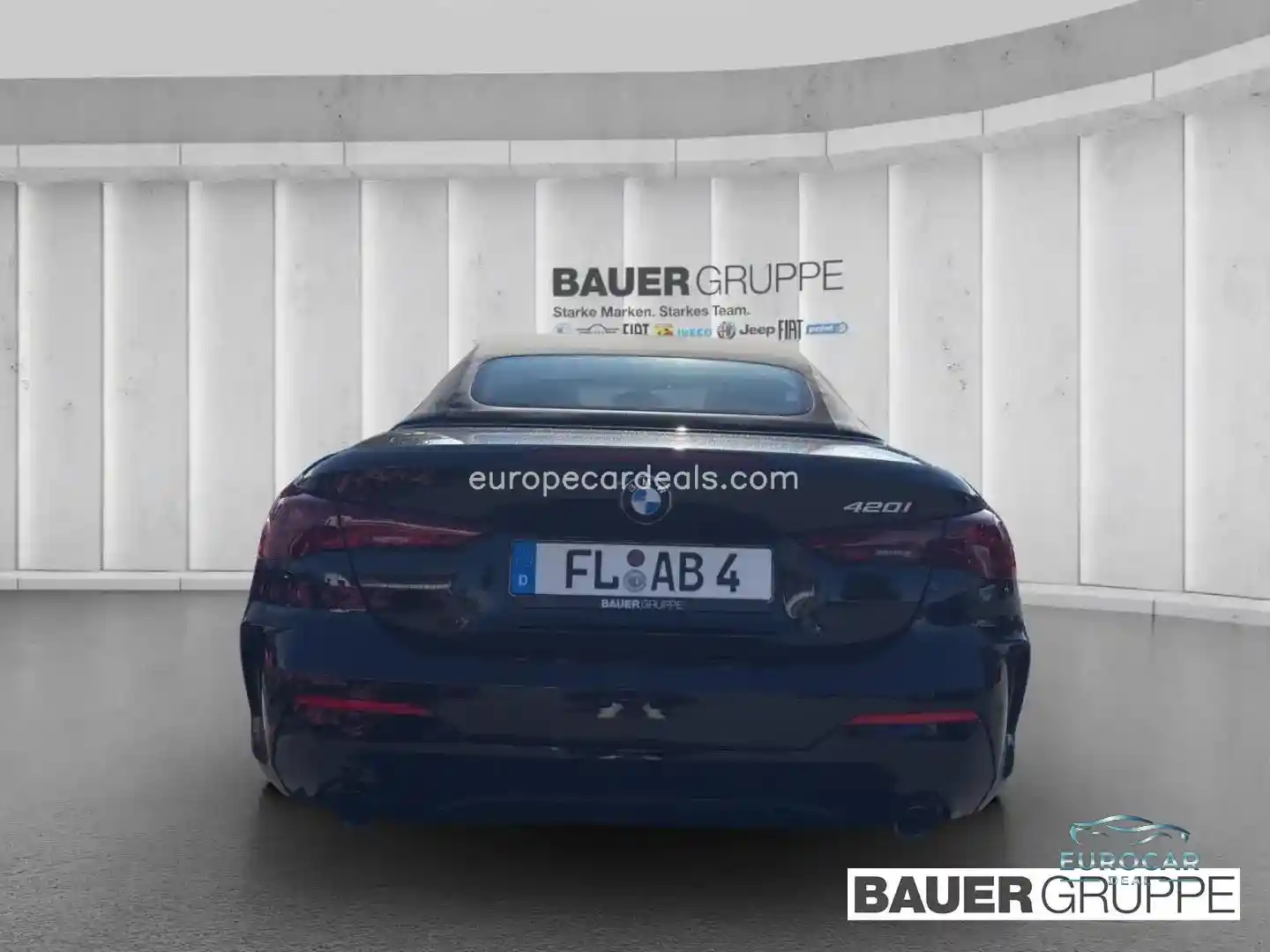 BMW 420