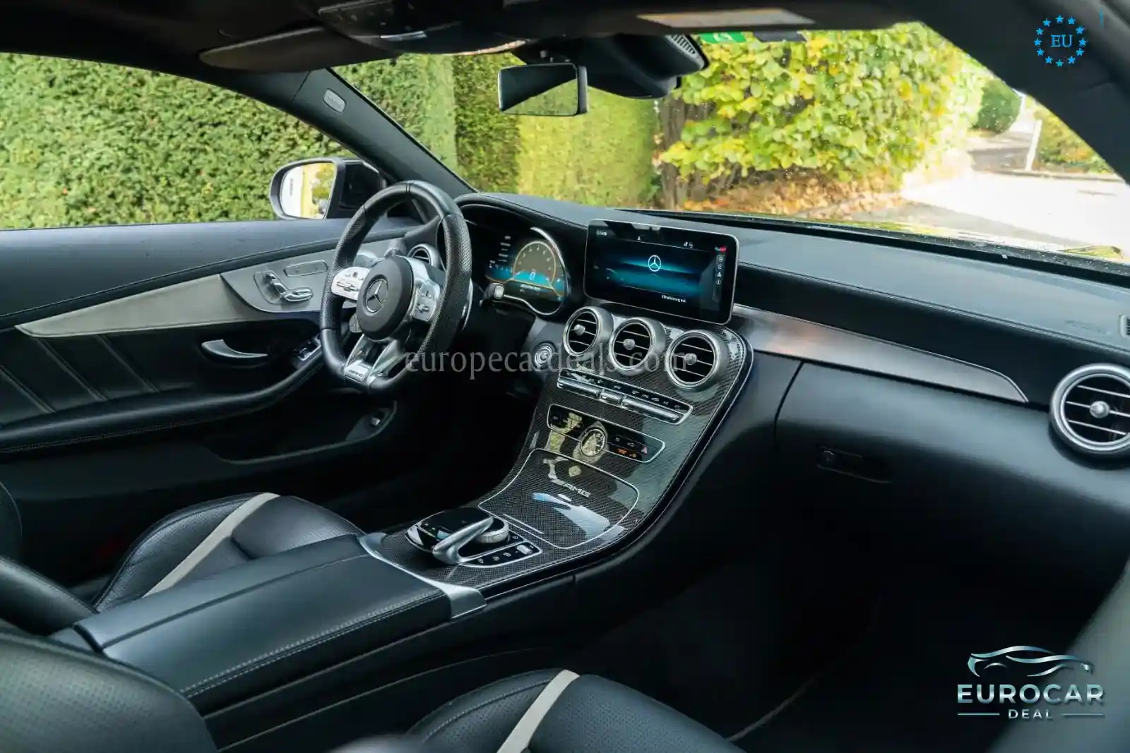 Mercedes-Benz C 63 AMG