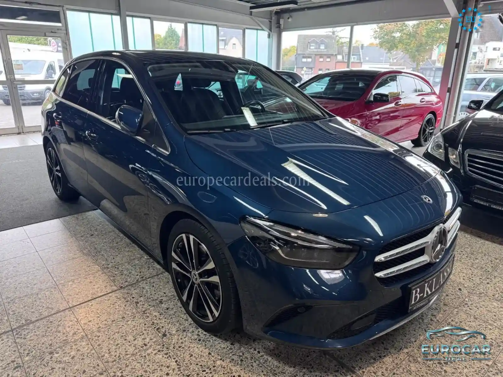 Mercedes-Benz B 220