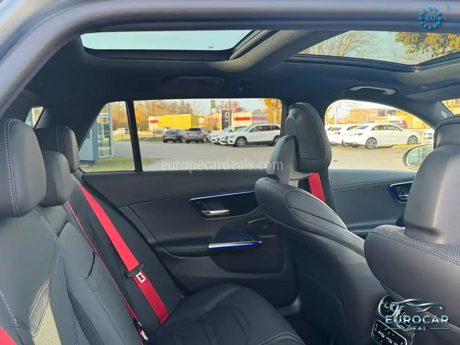 Mercedes-Benz C 43 AMG