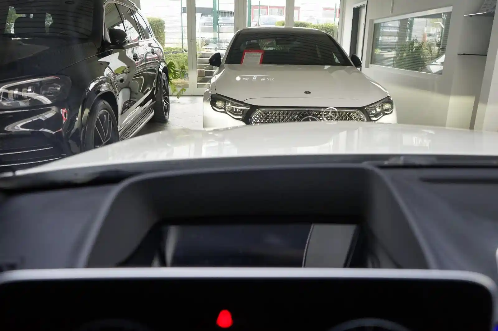 Mercedes-Benz S 450