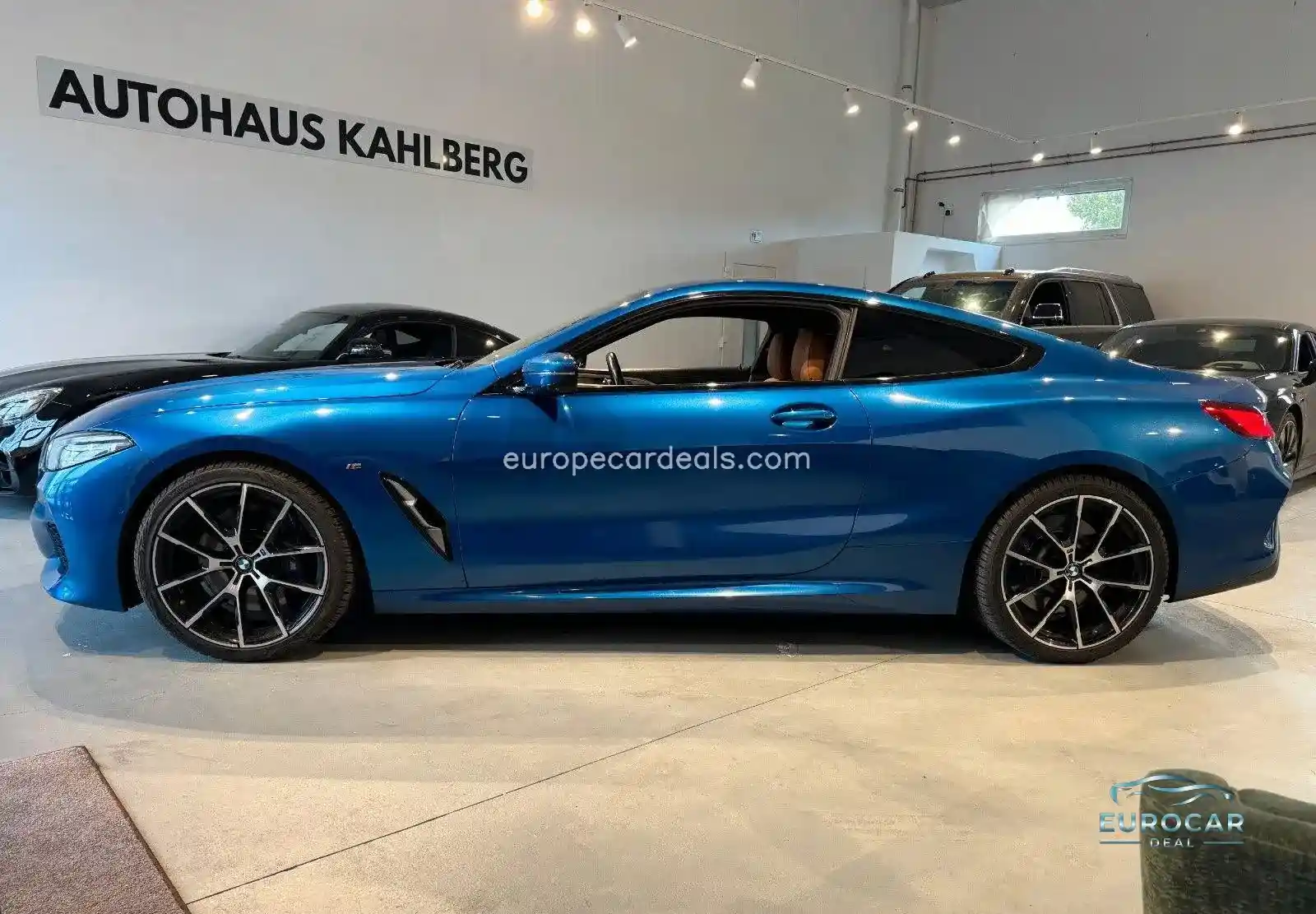 BMW 840