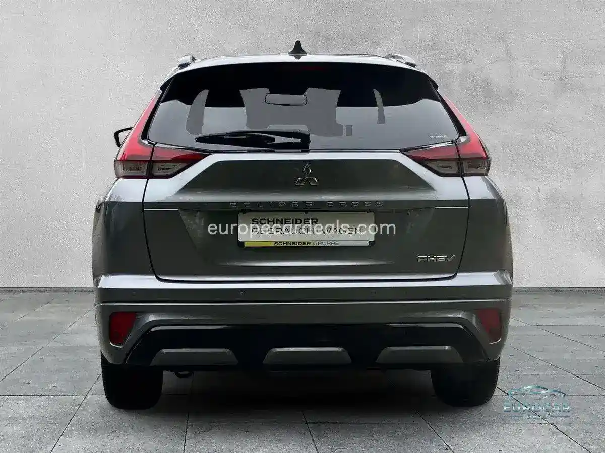 Mitsubishi Eclipse Cross