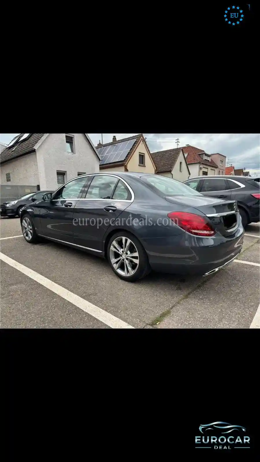 Mercedes-Benz C 400