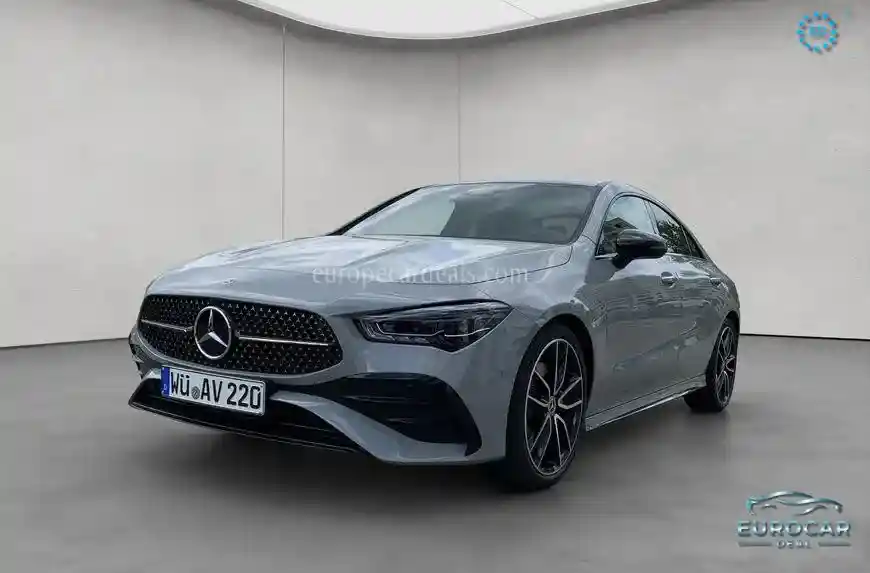 Mercedes-Benz CLA 220