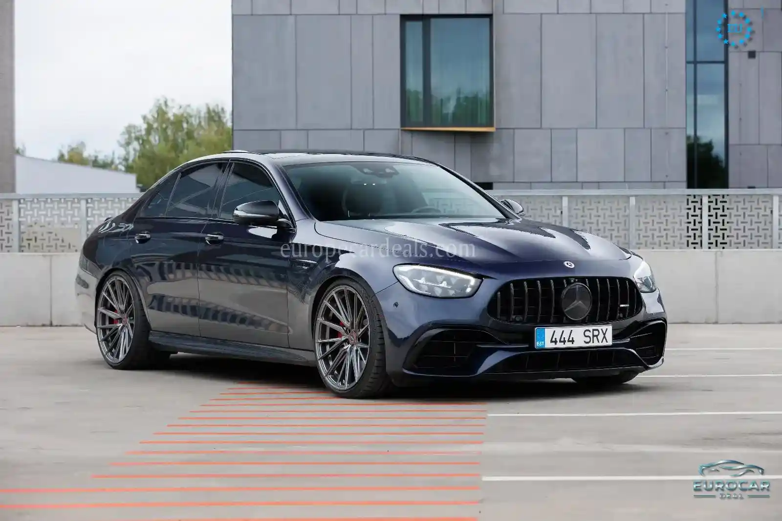 Mercedes-Benz E 63 AMG
