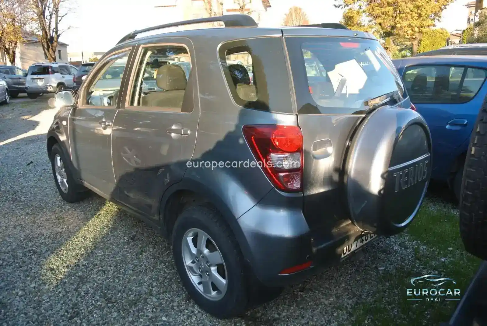 Daihatsu Terios