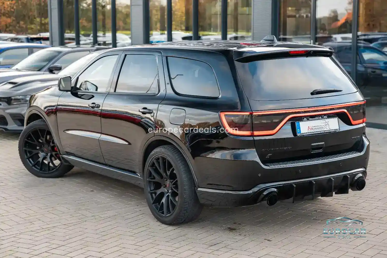 Dodge Durango