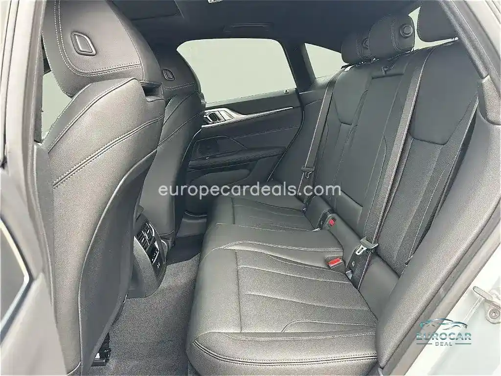 BMW 420 Gran Coupé