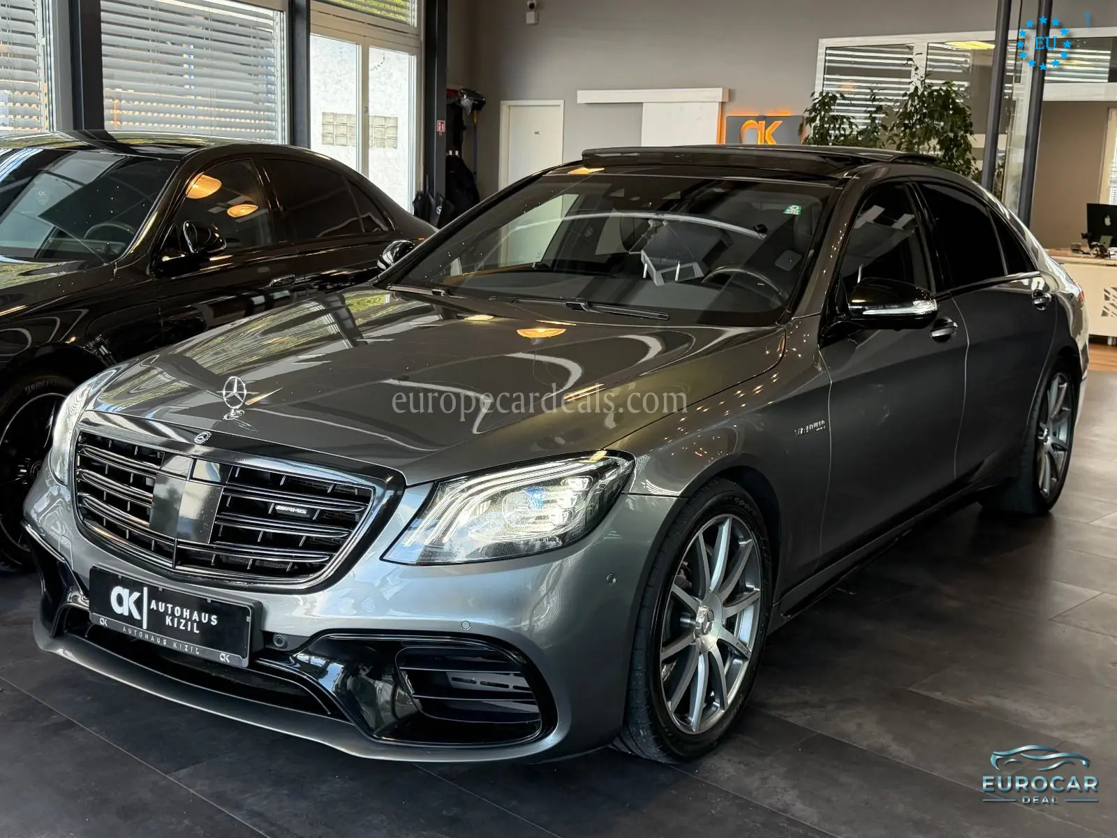 Mercedes-Benz S 63 AMG