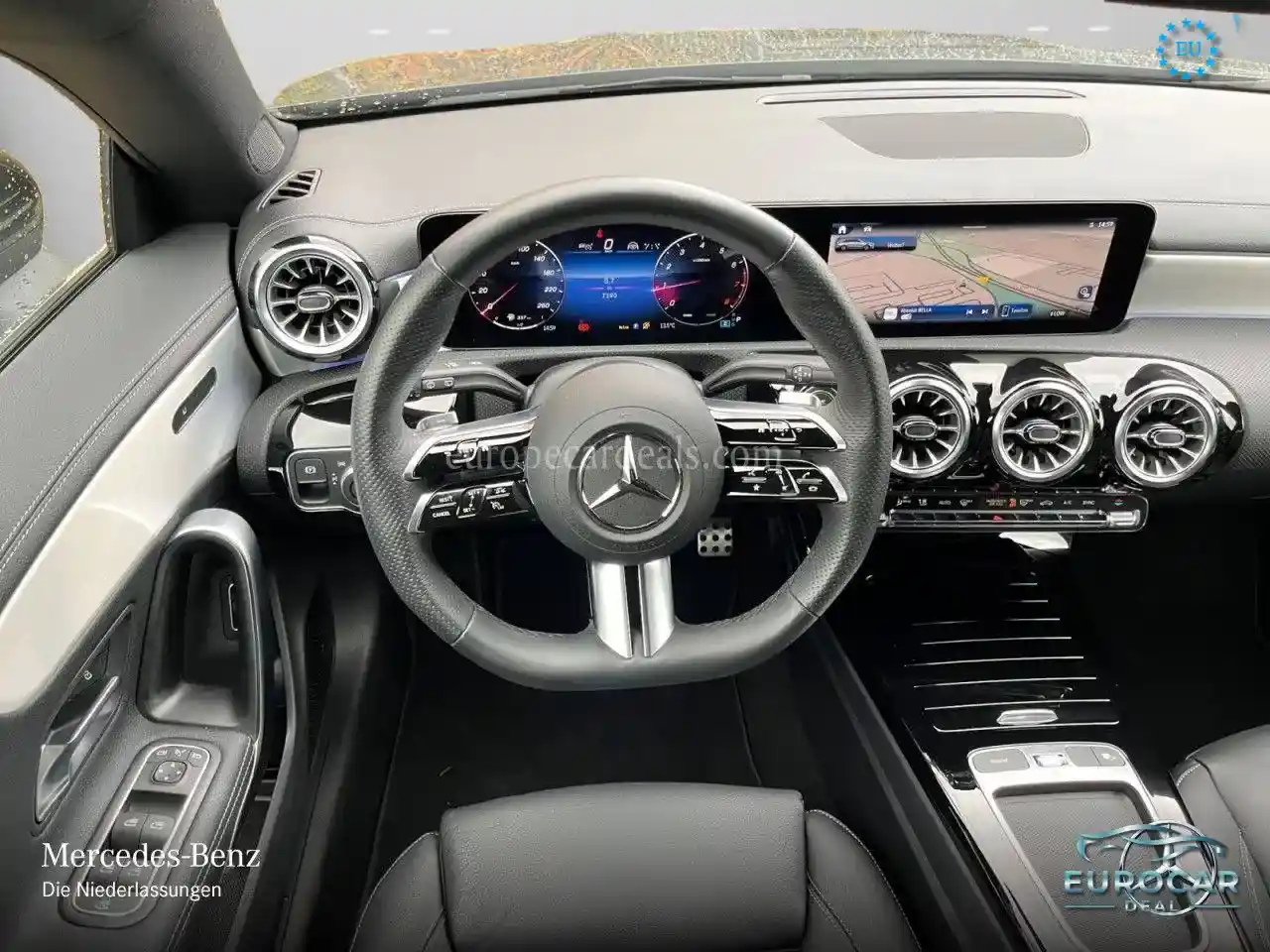 Mercedes-Benz CLA 180 Shooting Brake
