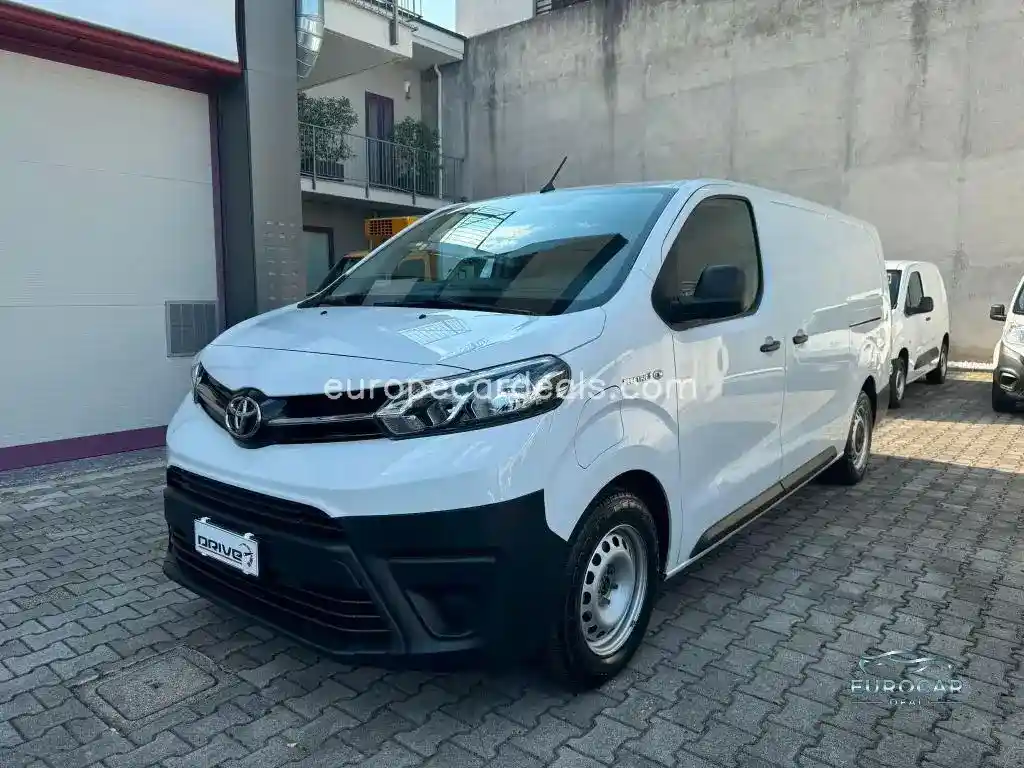 Toyota Proace (Verso)
