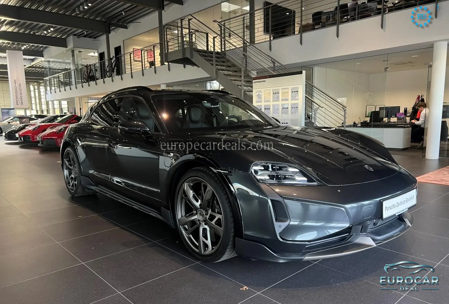 Porsche Taycan