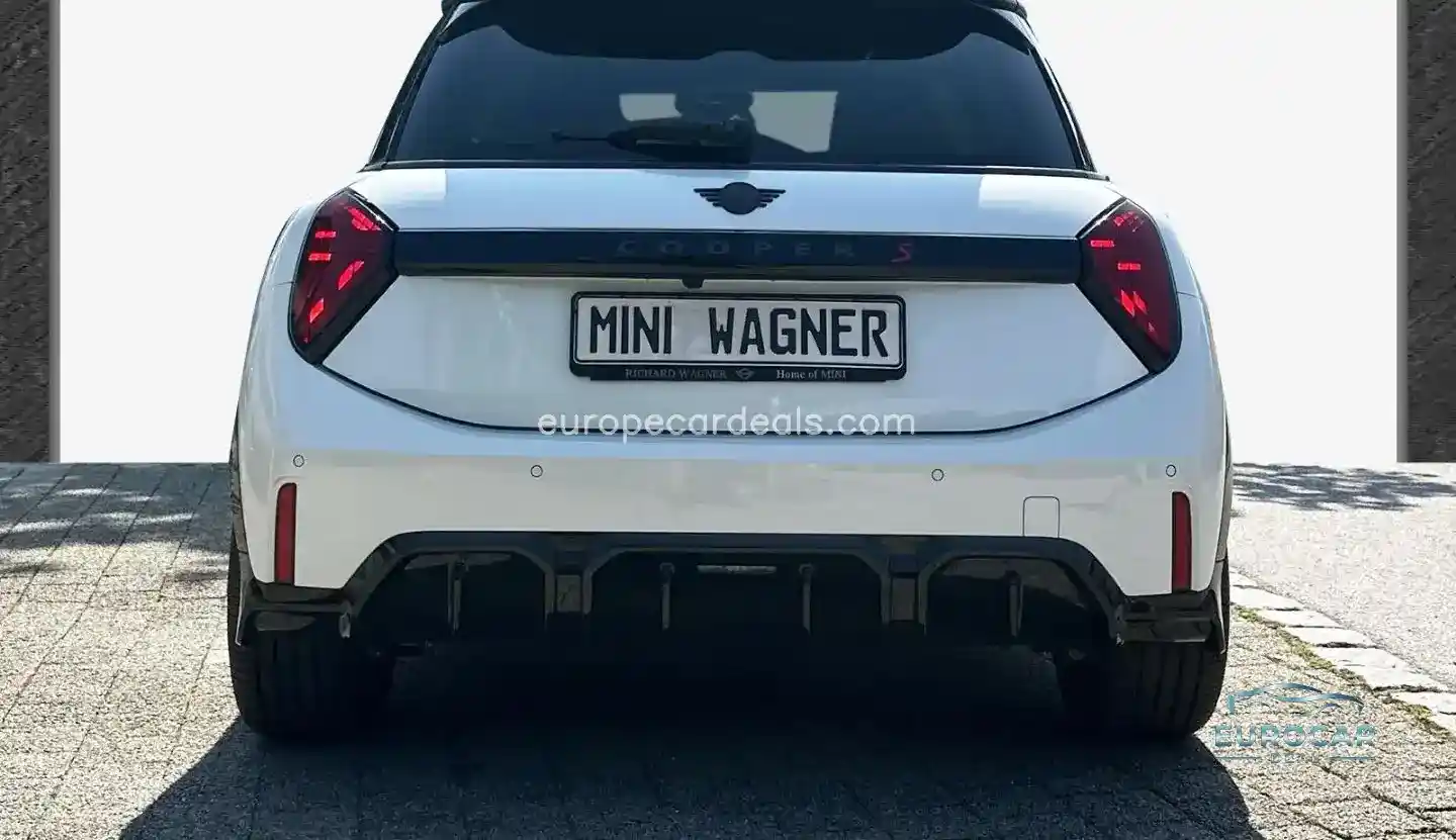 MINI Cooper S