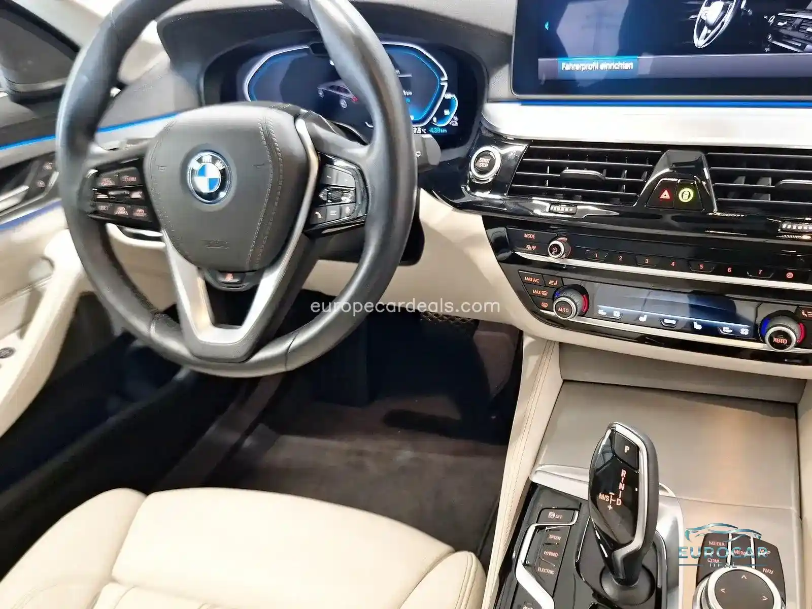 BMW 530