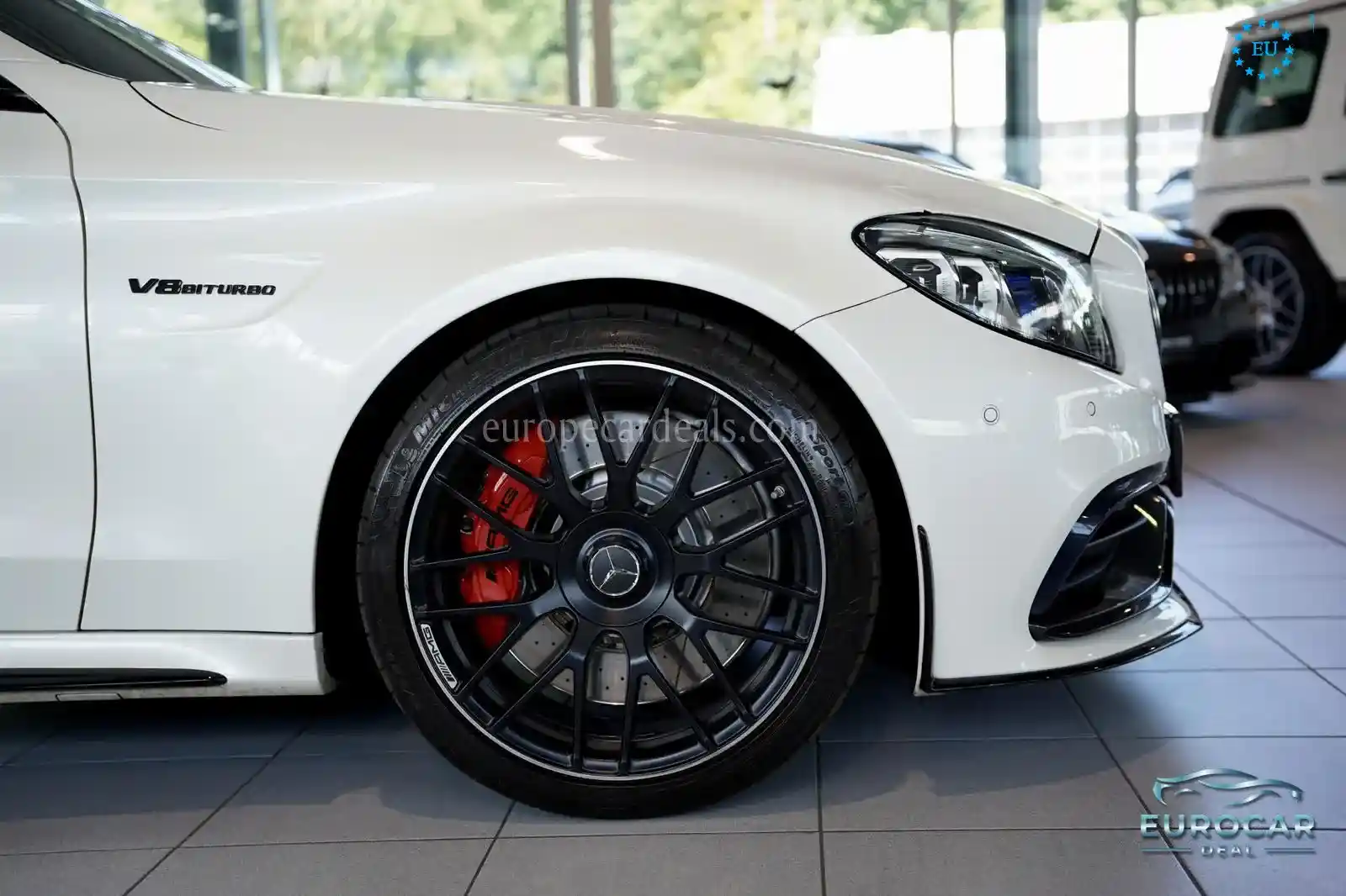 Mercedes-Benz C 63 AMG