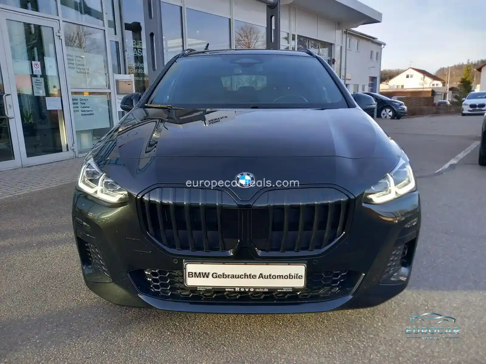 BMW 218 Active Tourer