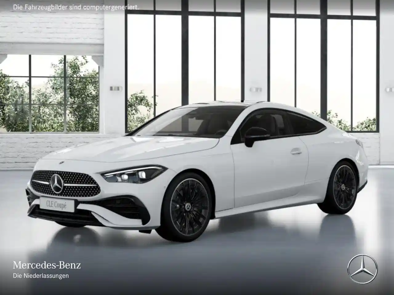 Mercedes-Benz CLE 300