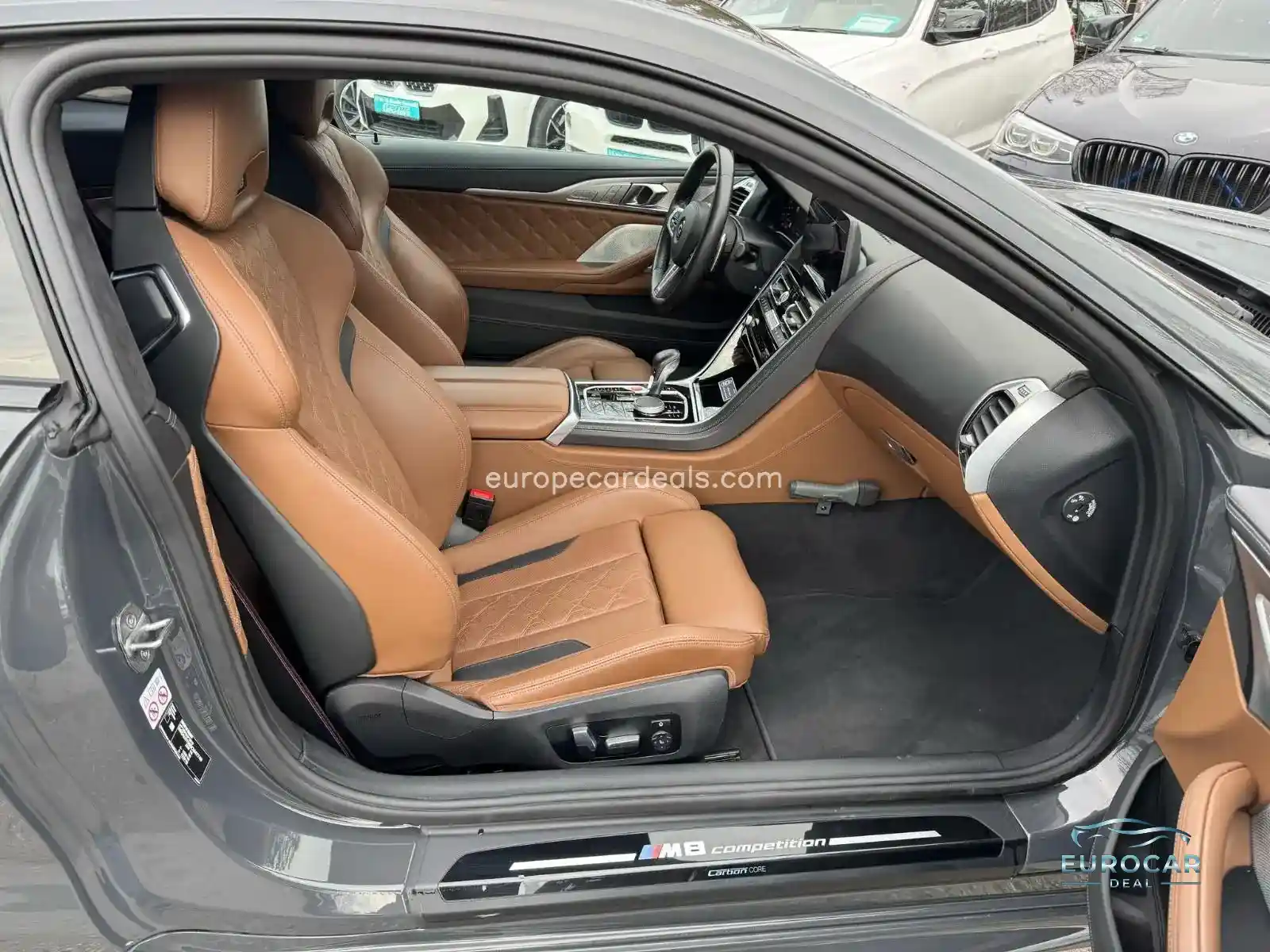 BMW M8
