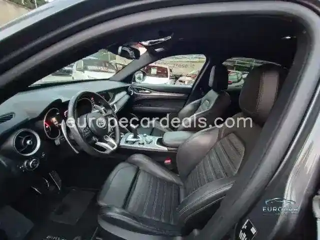 Alfa Romeo Stelvio