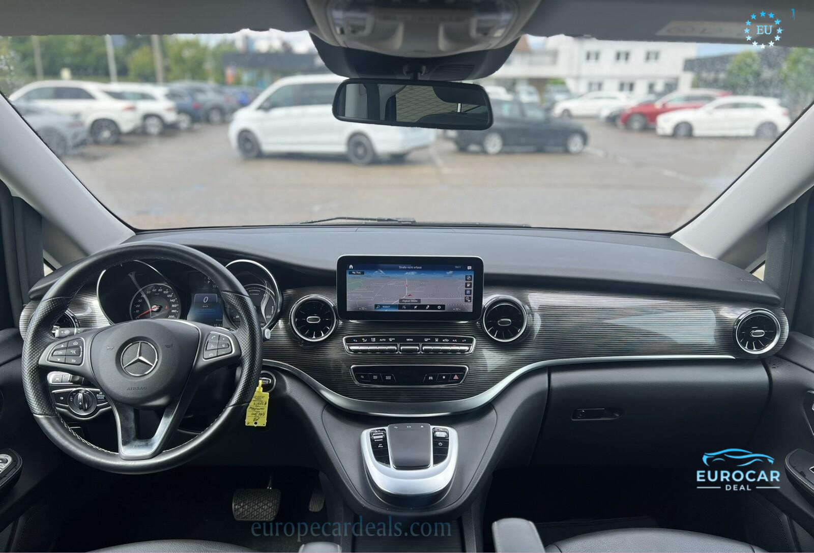 Mercedes-Benz EQV