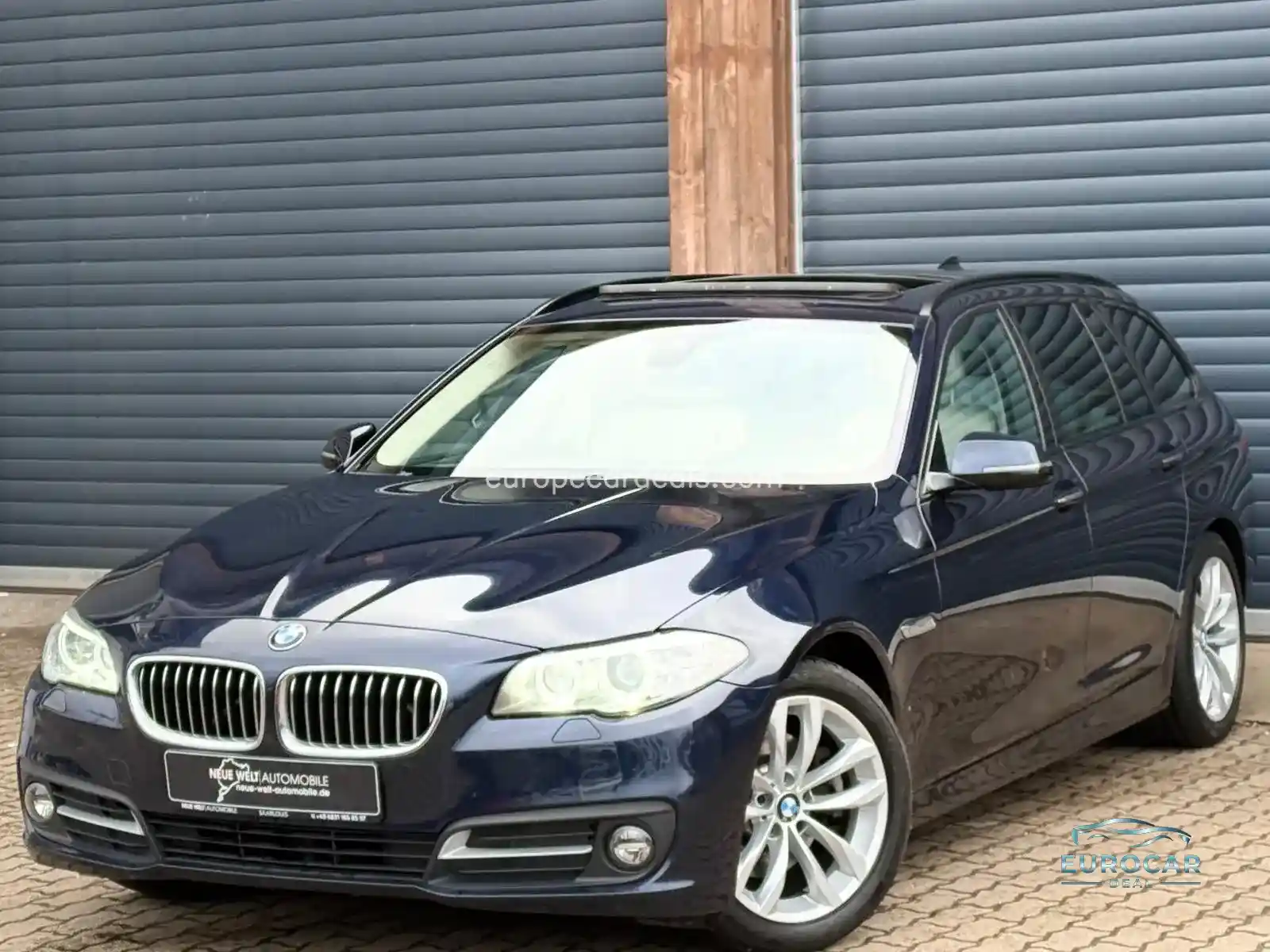 BMW 520