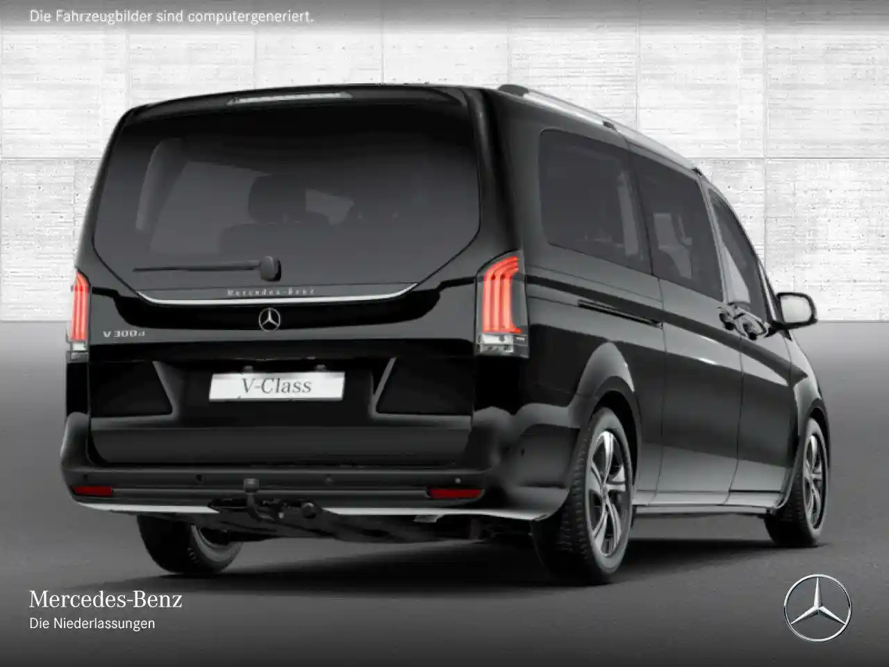 Mercedes-Benz V 300