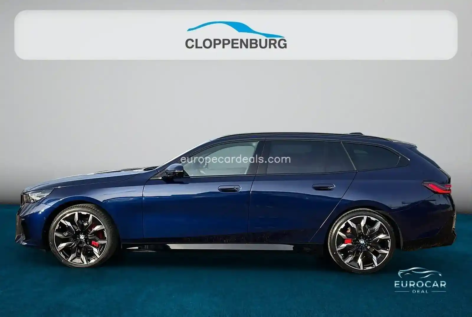 BMW 540