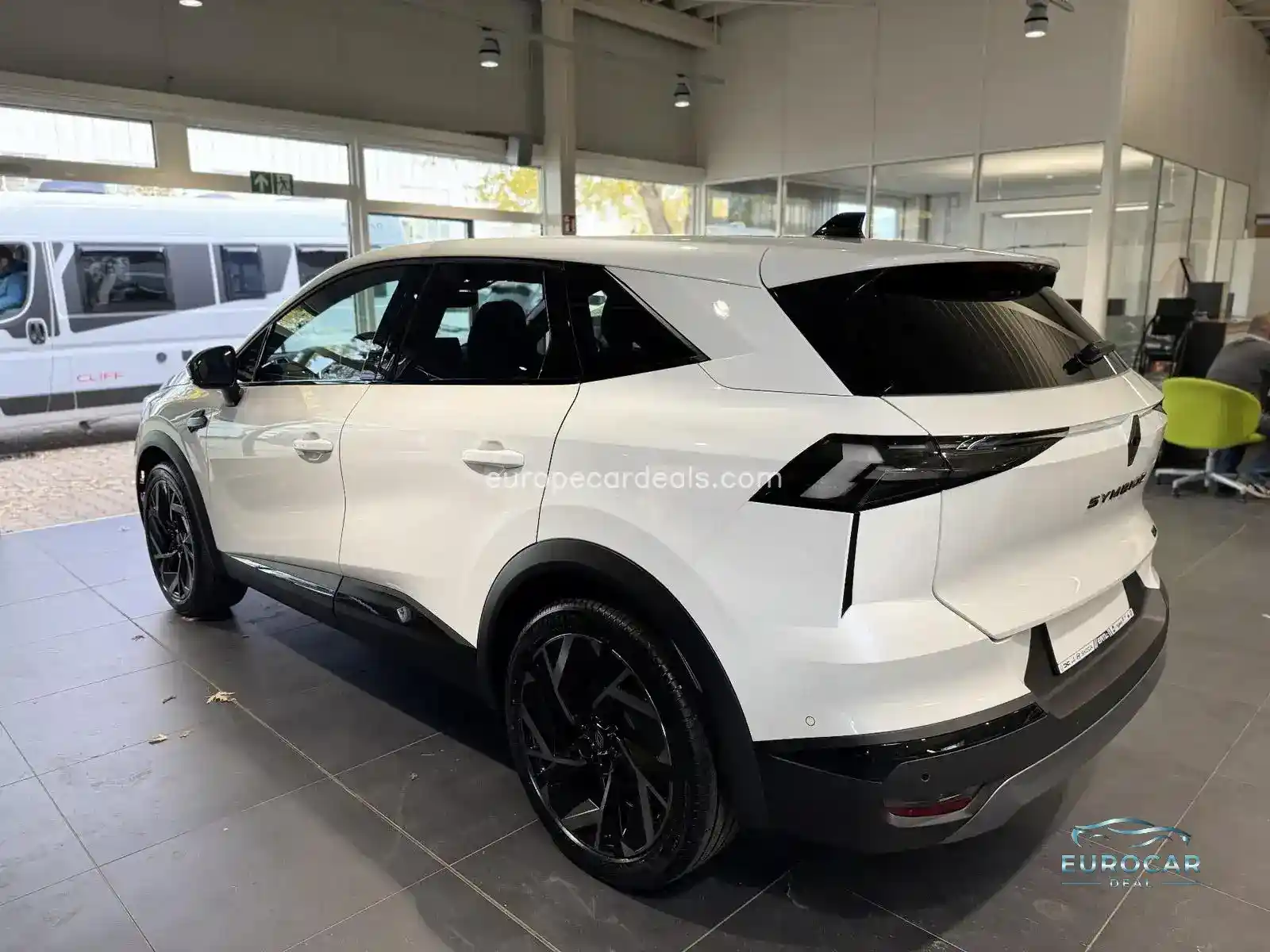 Renault Symbioz